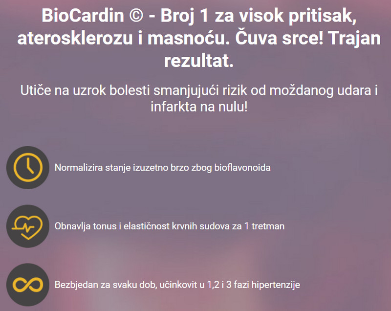 što je Biocardin